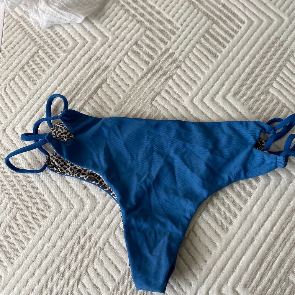 Royal Blue Acacia Bottoms